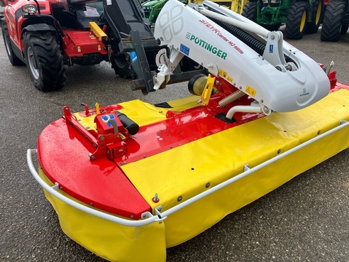 PÃ¶ttinger Alpha Motion Master 301 687040537605265 © GM Bilder