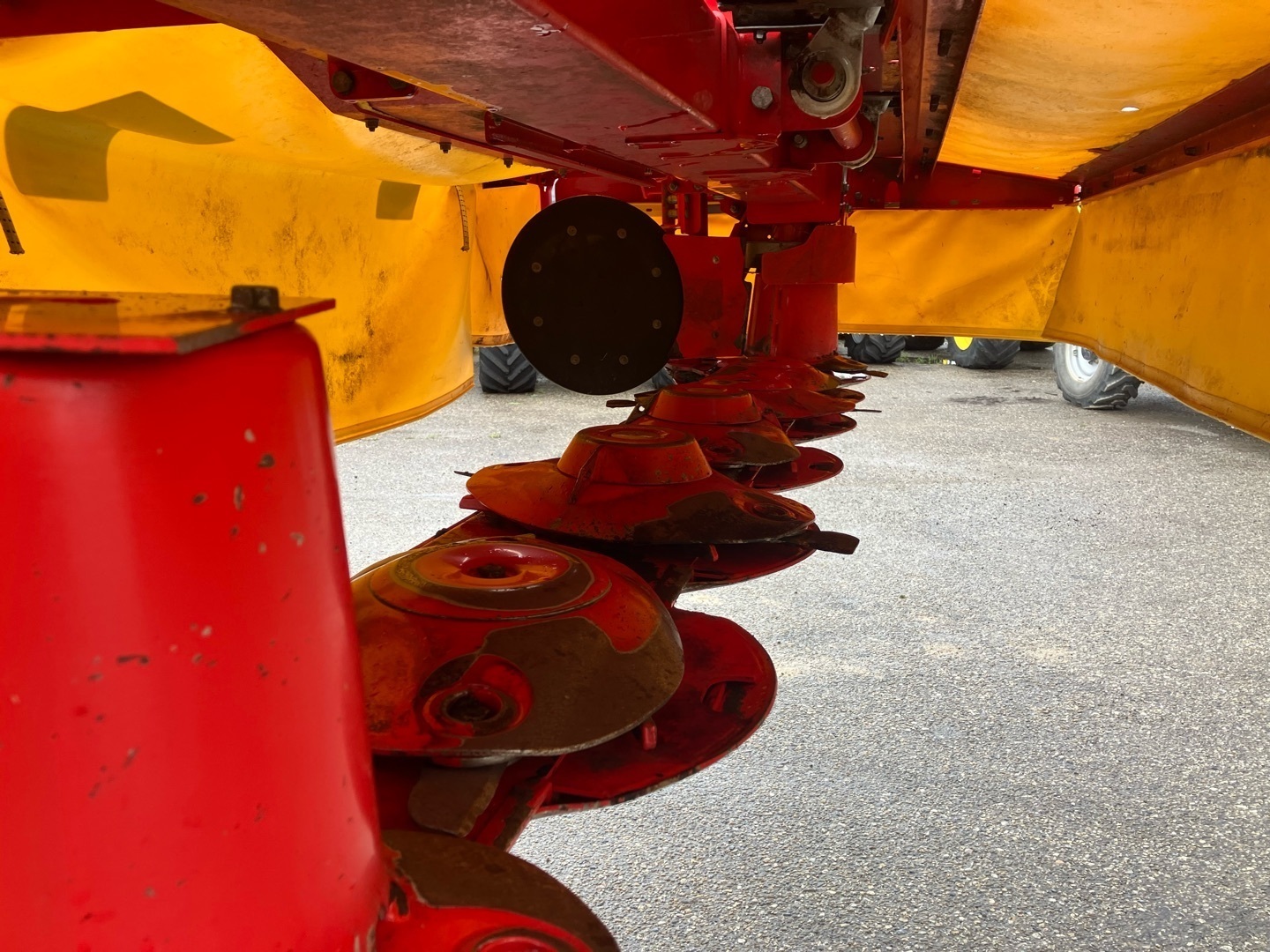 PÃ¶ttinger Alpha Motion Master 301 687040537605268 © GM Bilder