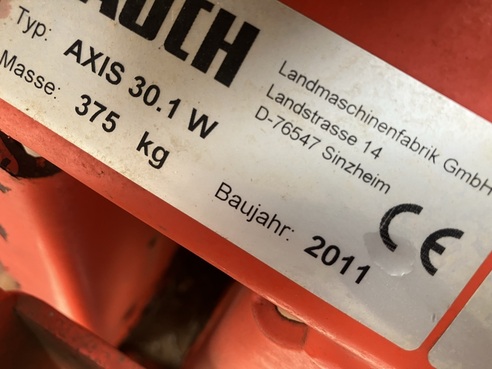 Rauch Axis M 30.1 W  68814281118054610211 © GM Bilder