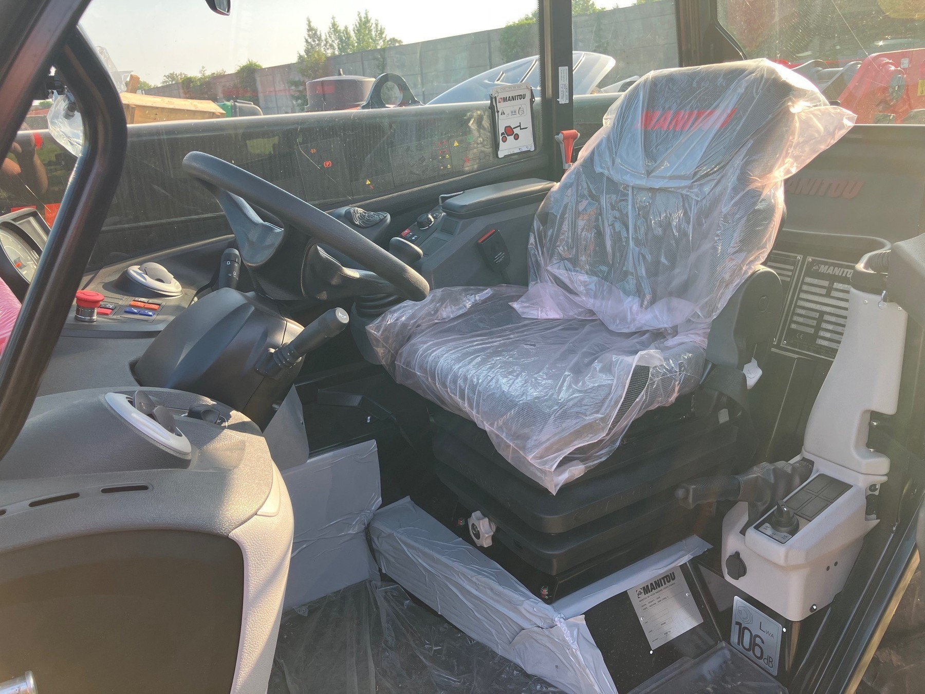 Manitou MLT 630 Classic 689869160080892 © GM Bilder