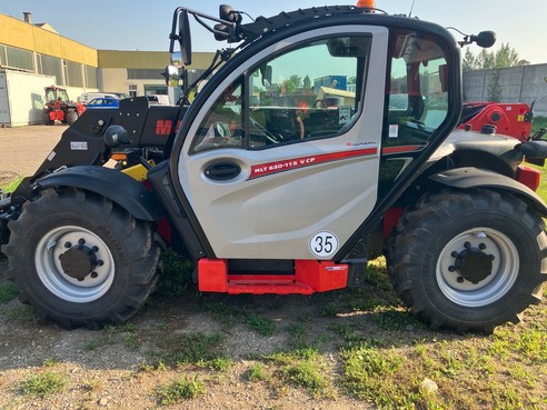 Manitou MLT 630 Classic 689869160080895 © GM Bilder