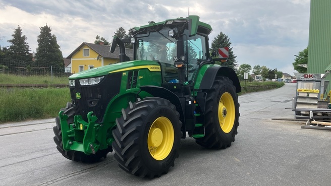 John Deere 7R 290 1264880 © GM Bilder
