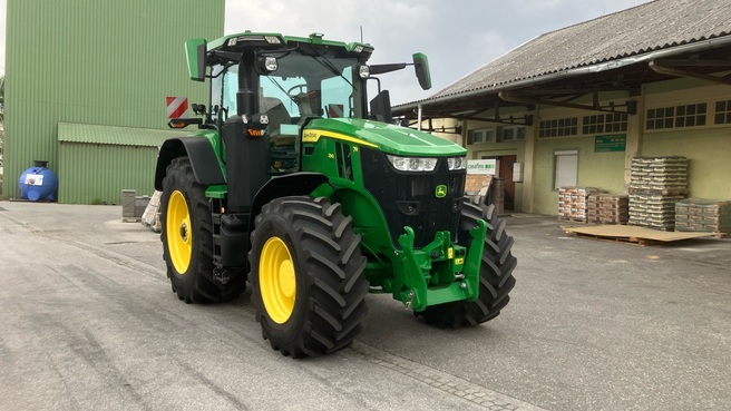 John Deere 7R 290 1264881 © GM Bilder