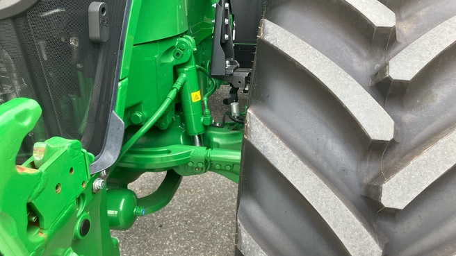 John Deere 7R 290 12648811 © GM Bilder