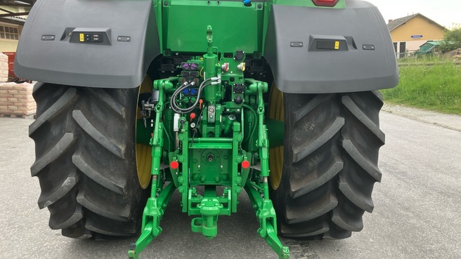 John Deere 7R 290 12648812 © GM Bilder