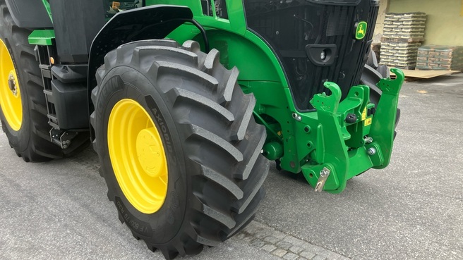 John Deere 7R 290 12648814 © GM Bilder