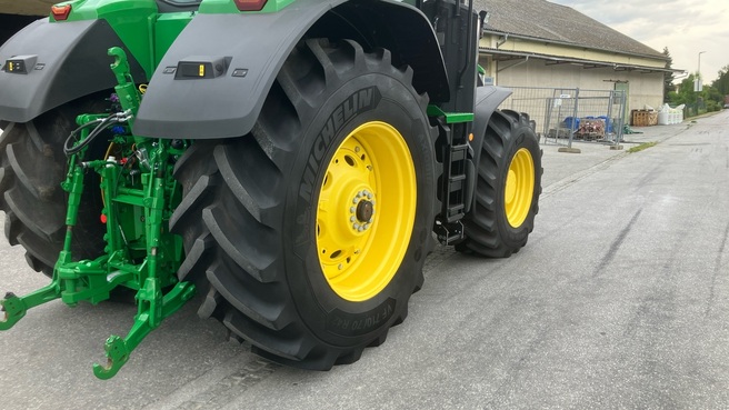 John Deere 7R 290 12648815 © GM Bilder