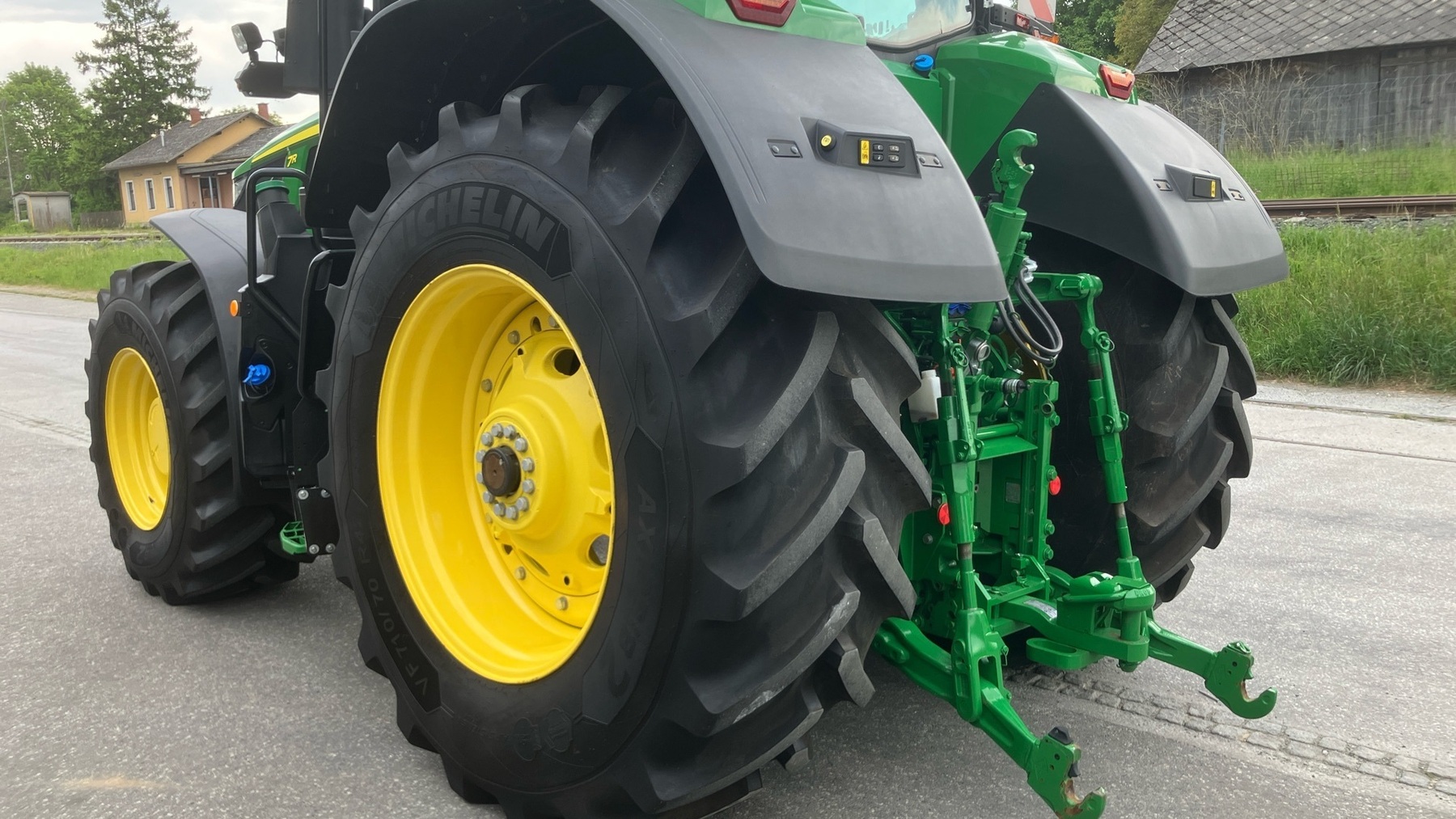 John Deere 7R 290 12648816 © GM Bilder