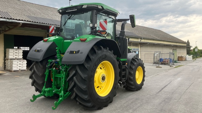 John Deere 7R 290 1264882 © GM Bilder