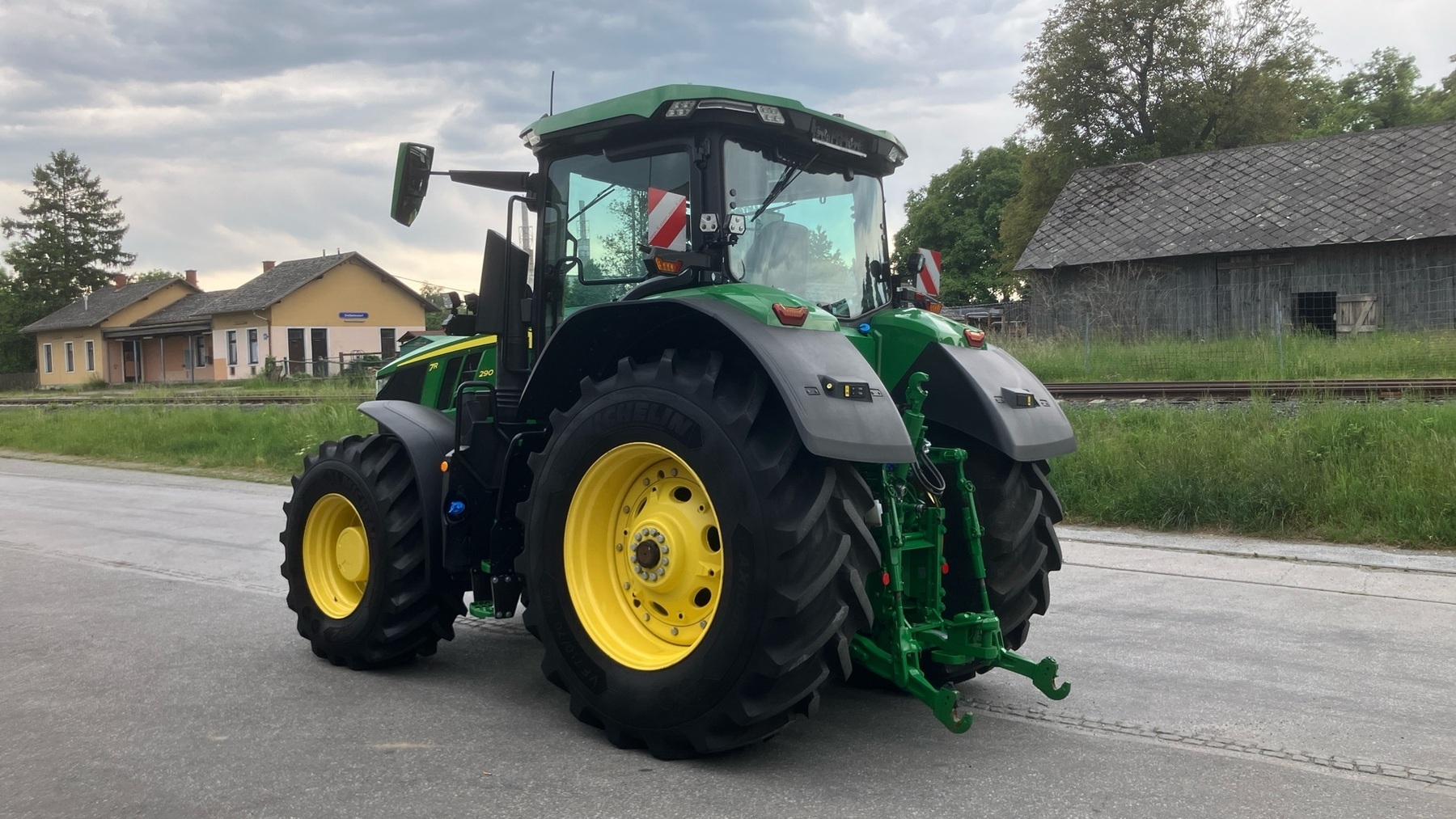 John Deere 7R 290 1264883 © GM Bilder