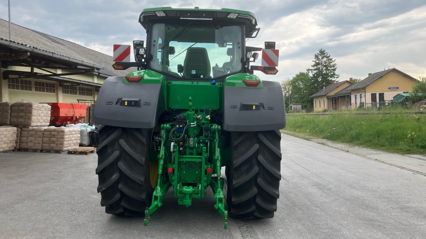 John Deere 7R 290 1264887 © GM Bilder