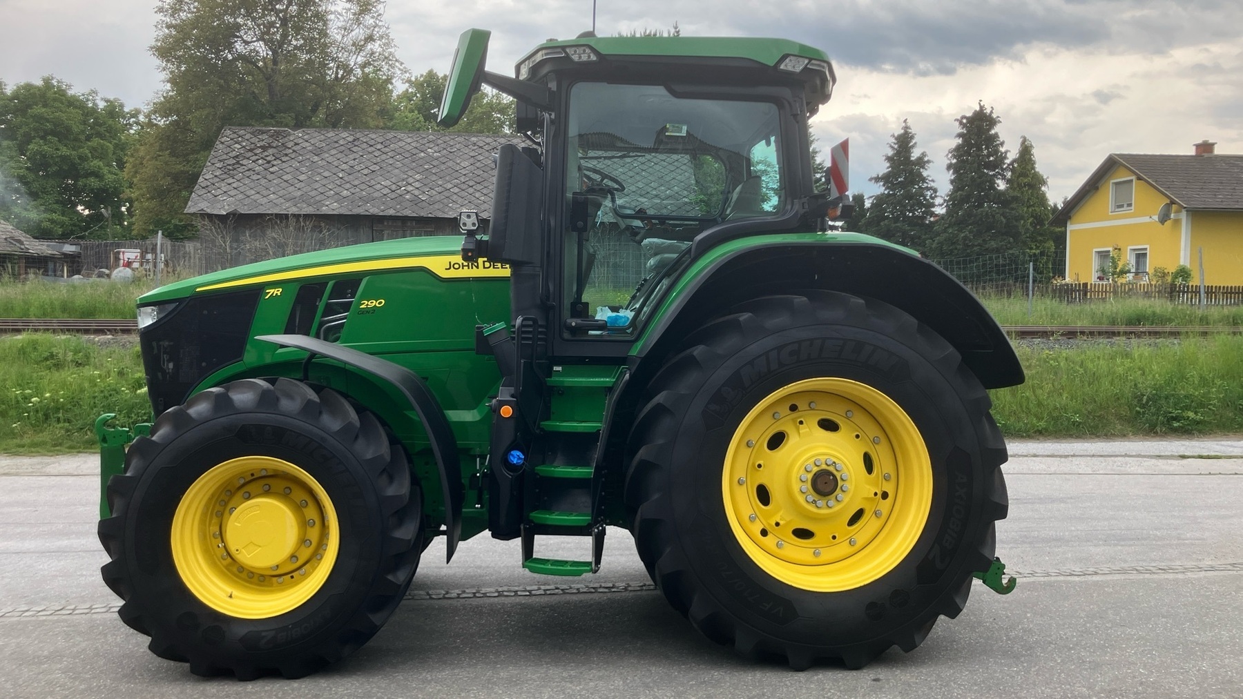 John Deere 7R 290 1264888 © GM Bilder