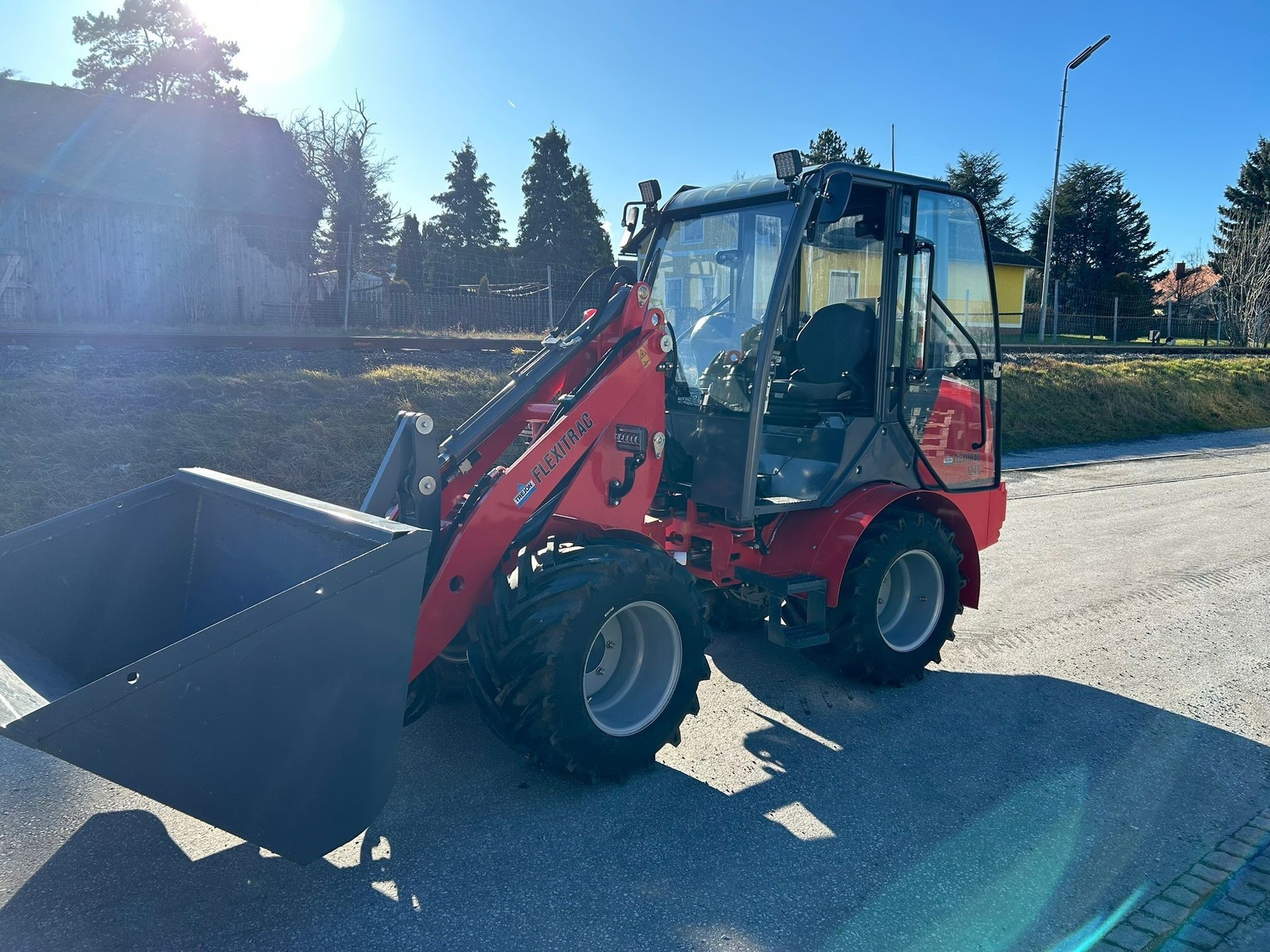 TREJON Flexitrac 1248 20221024910 © GM Bilder