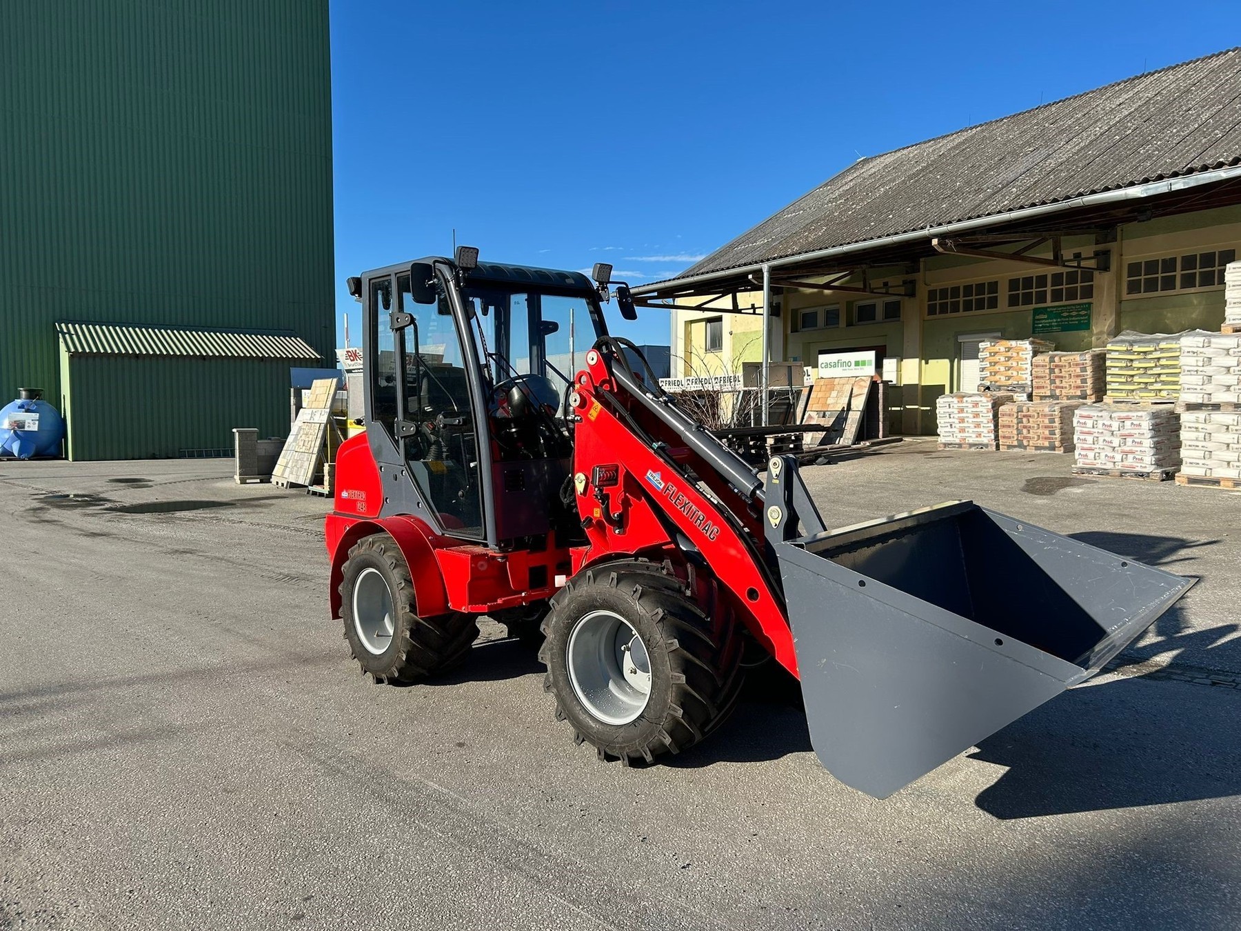 TREJON Flexitrac 1248 20221024911 © GM Bilder