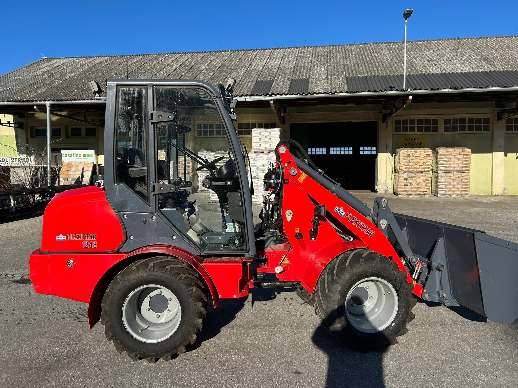 TREJON Flexitrac 1248 202210249110 © GM Bilder