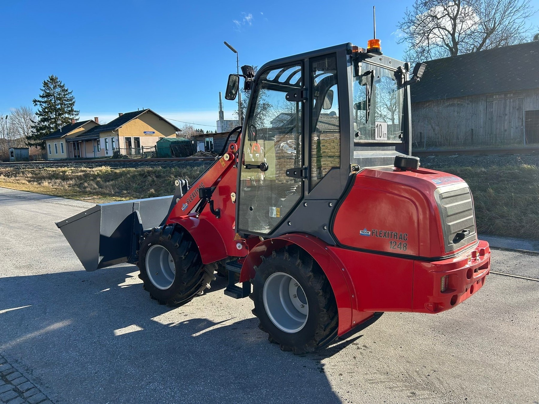 TREJON Flexitrac 1248 20221024913 © GM Bilder
