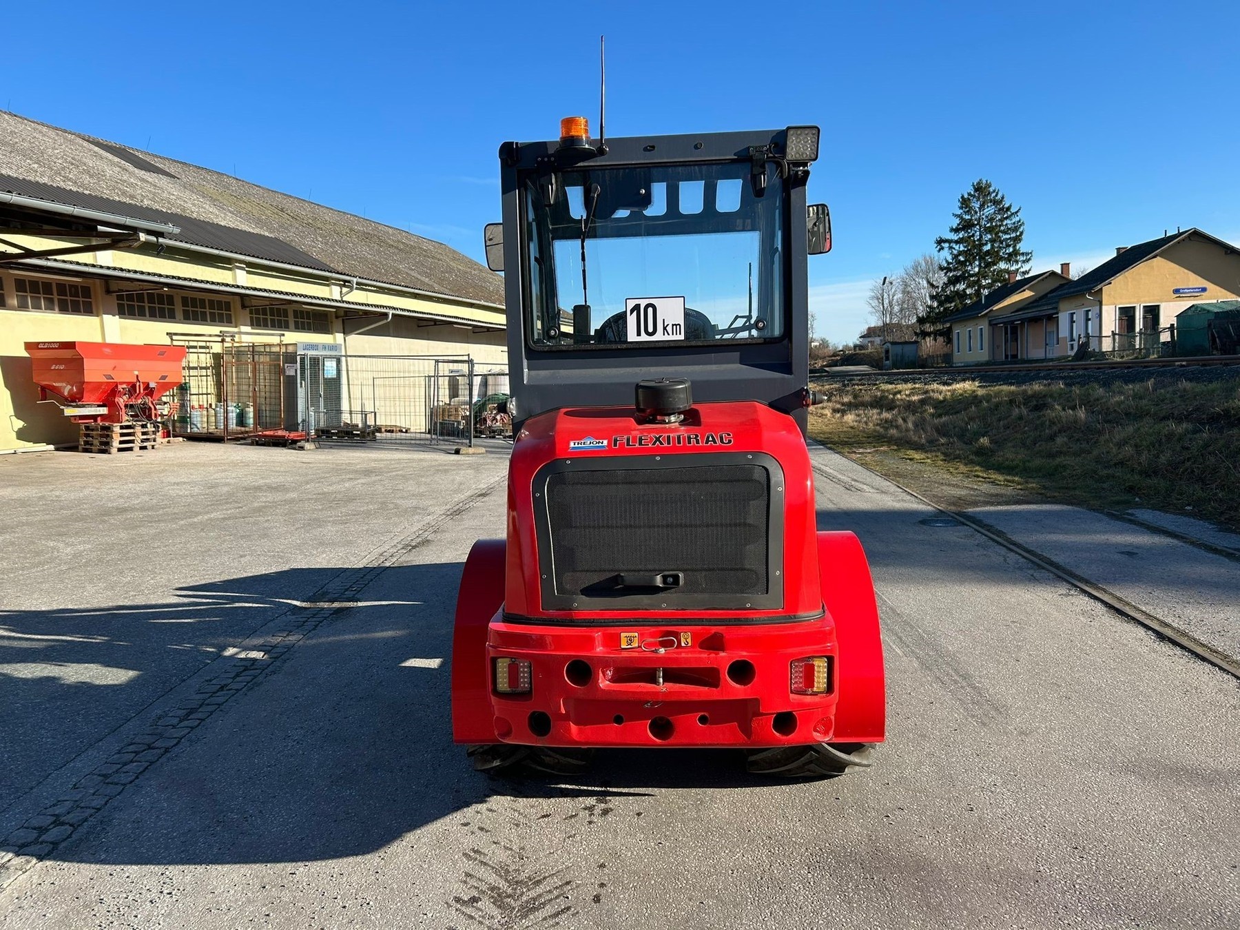 TREJON Flexitrac 1248 20221024914 © GM Bilder