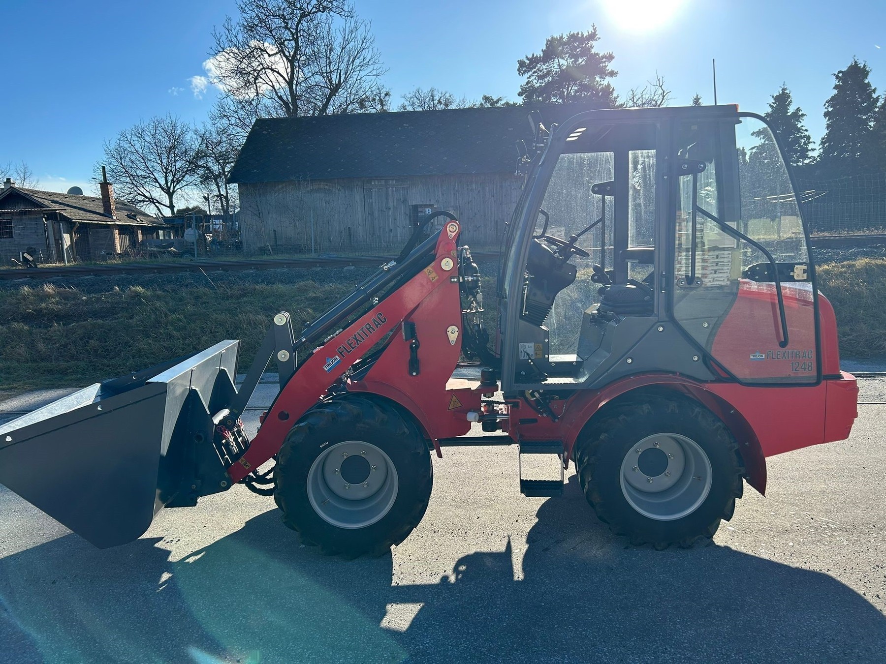 TREJON Flexitrac 1248 20221024915 © GM Bilder