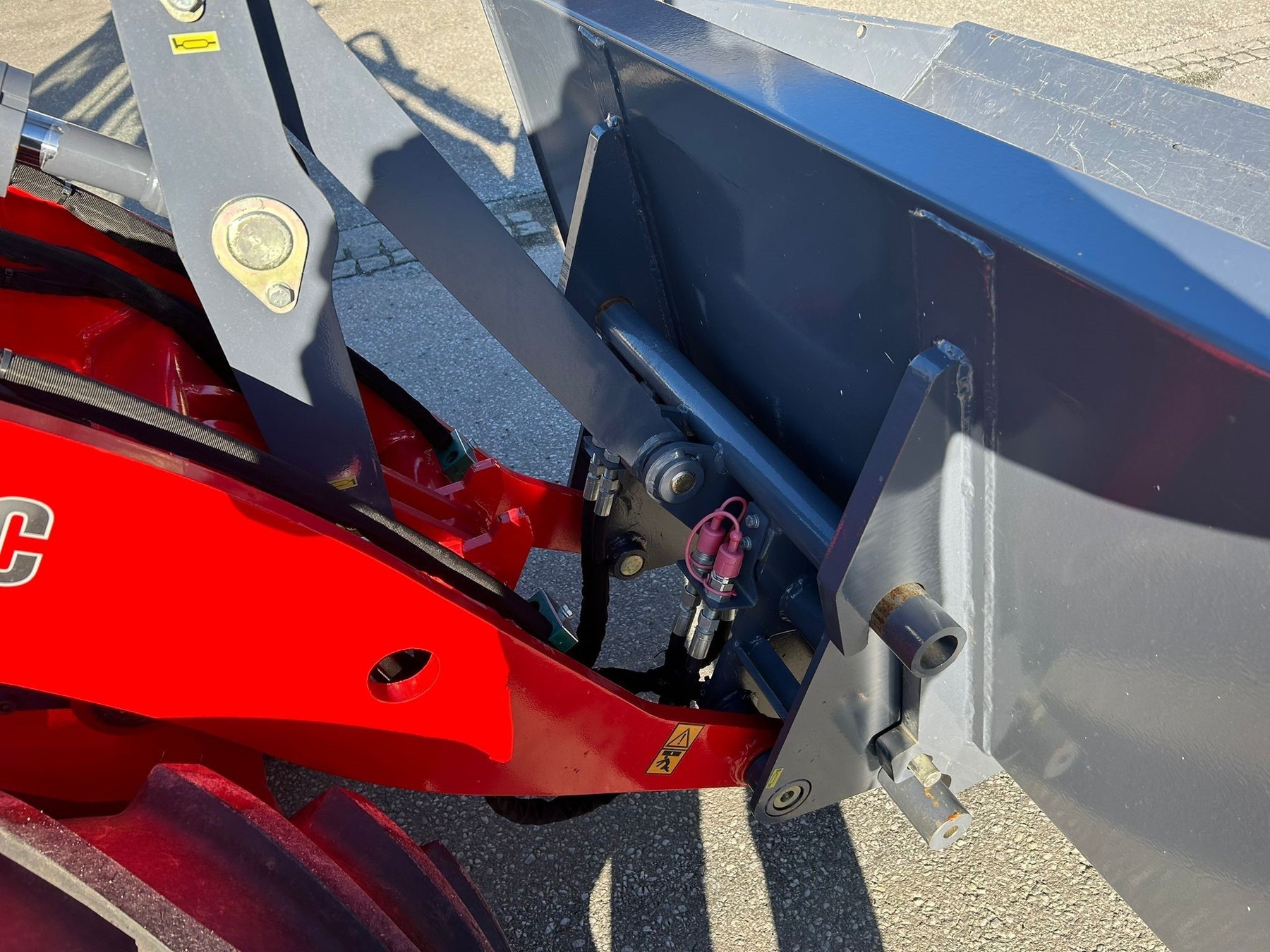 TREJON Flexitrac 1248 20221024919 © GM Bilder