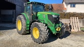 John Deere 6170R 6371177423309501 © GM Bilder