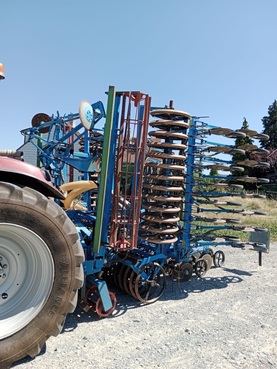LEMKEN 6 m 650672360904302813 © GM Bilder