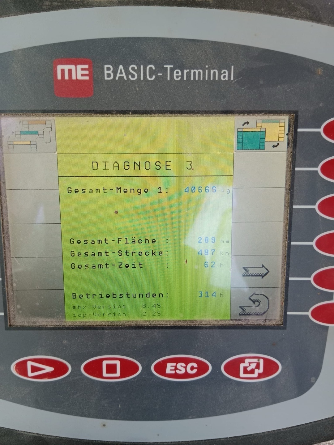 LEMKEN 6 m 650672360904302814 © GM Bilder