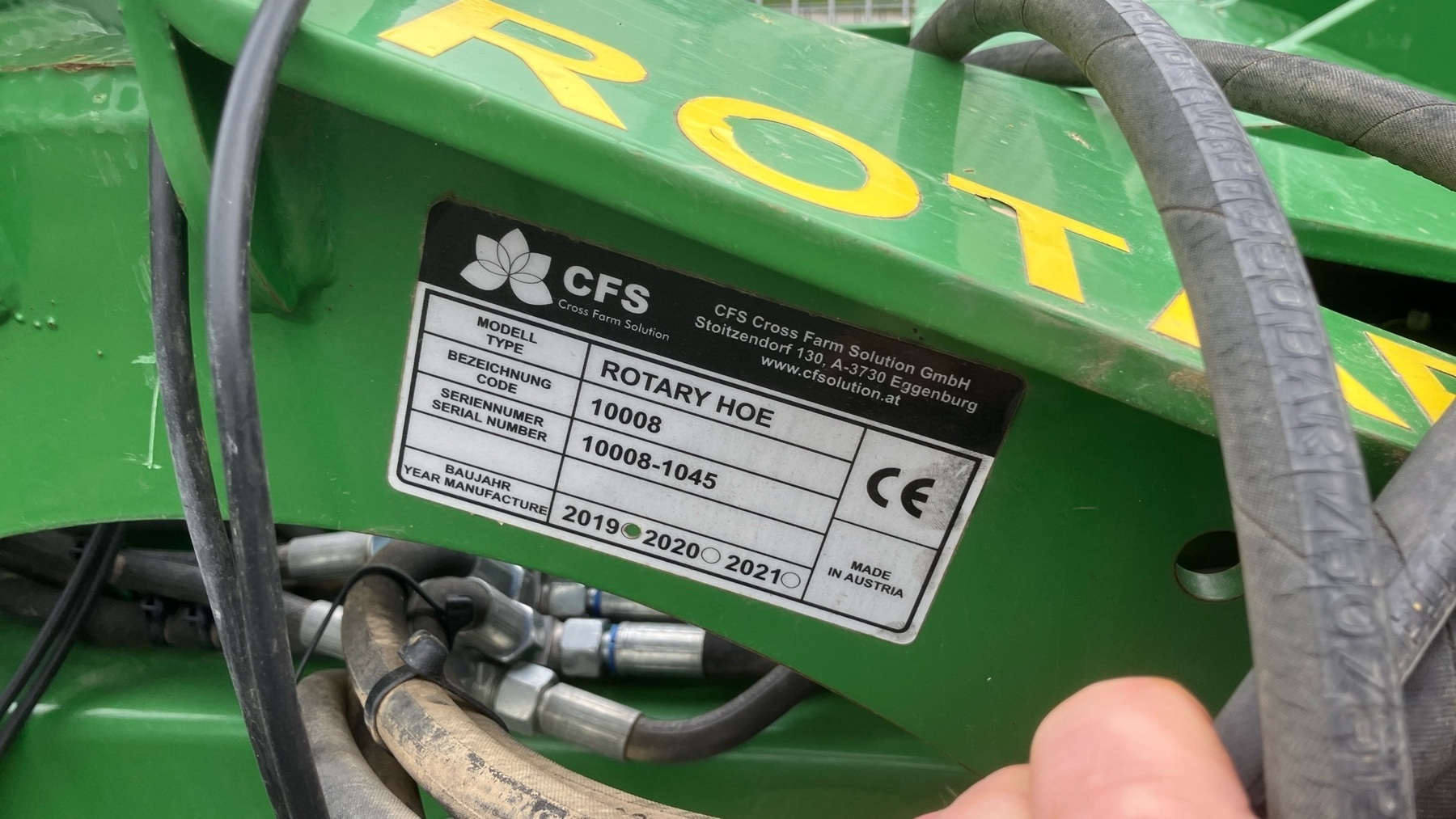 CFS Rotory Hoe 6,6 65177068470451968 © GM Bilder
