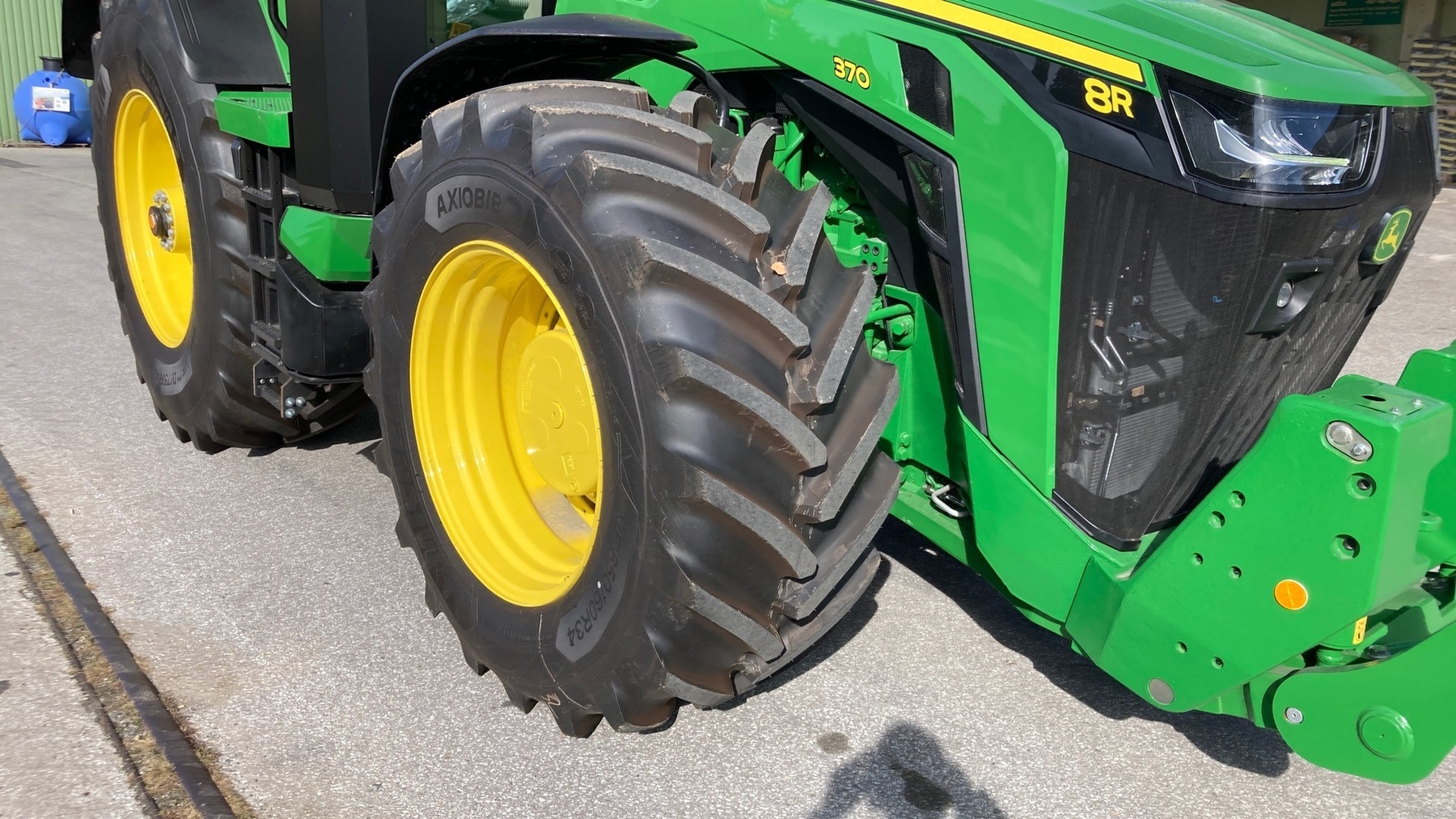 John Deere 8R370 652517942791538614 © GM Bilder
