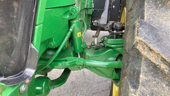 John Deere 7R330 65265923884809611 © GM Bilder