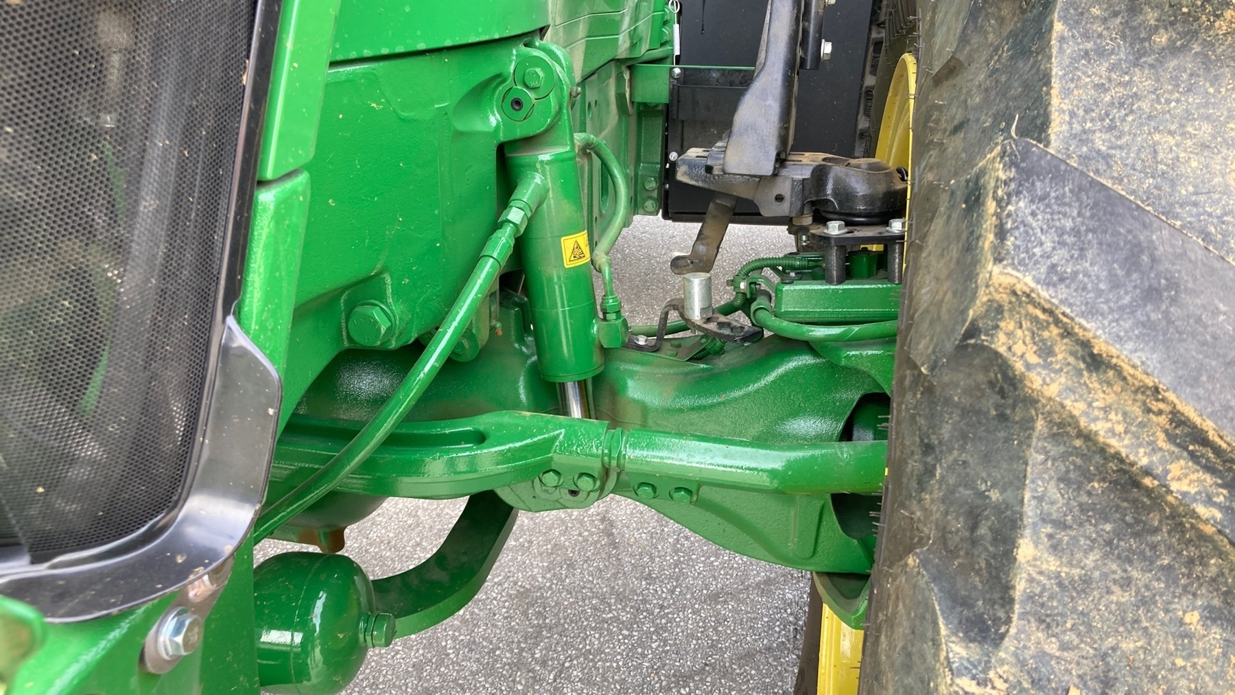 John Deere 7R330 65265923884809611 © GM Bilder