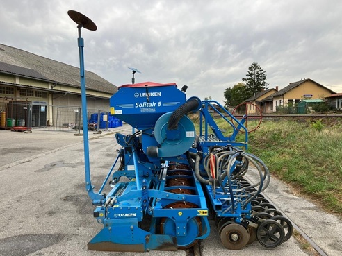 LEMKEN Solitär 8/400 DS 65363038678410742570 © GM Bilder