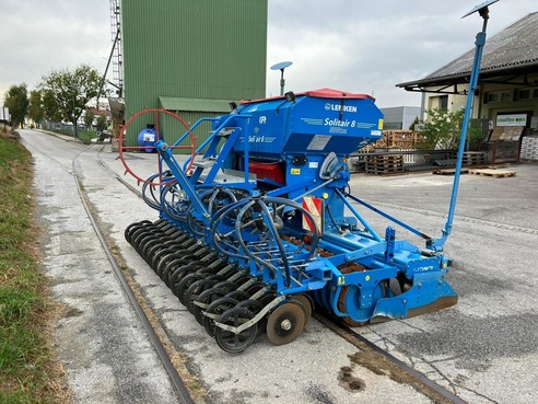 LEMKEN Solitär 8/400 DS 65363038678410742571 © GM Bilder