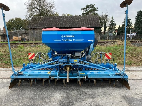 LEMKEN Solitär 8/400 DS 65363038678410742574 © GM Bilder