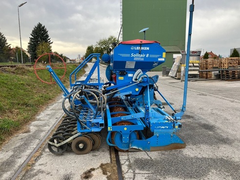 LEMKEN Solitär 8/400 DS 65363038678410742575 © GM Bilder