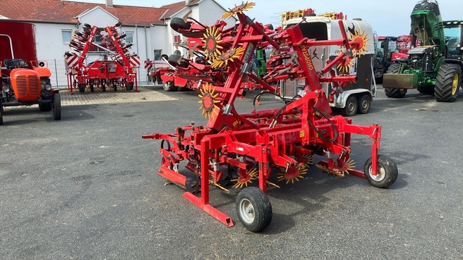 EinbÃ¶ck Chopstar ERS 8 Reihig 6552785839282480 © GM Bilder