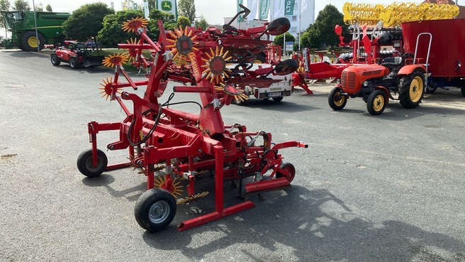 EinbÃ¶ck Chopstar ERS 8 Reihig 6552785839282482 © GM Bilder