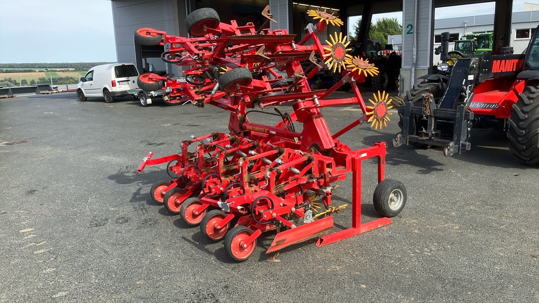 EinbÃ¶ck Chopstar ERS 8 Reihig 6552785839282483 © GM Bilder