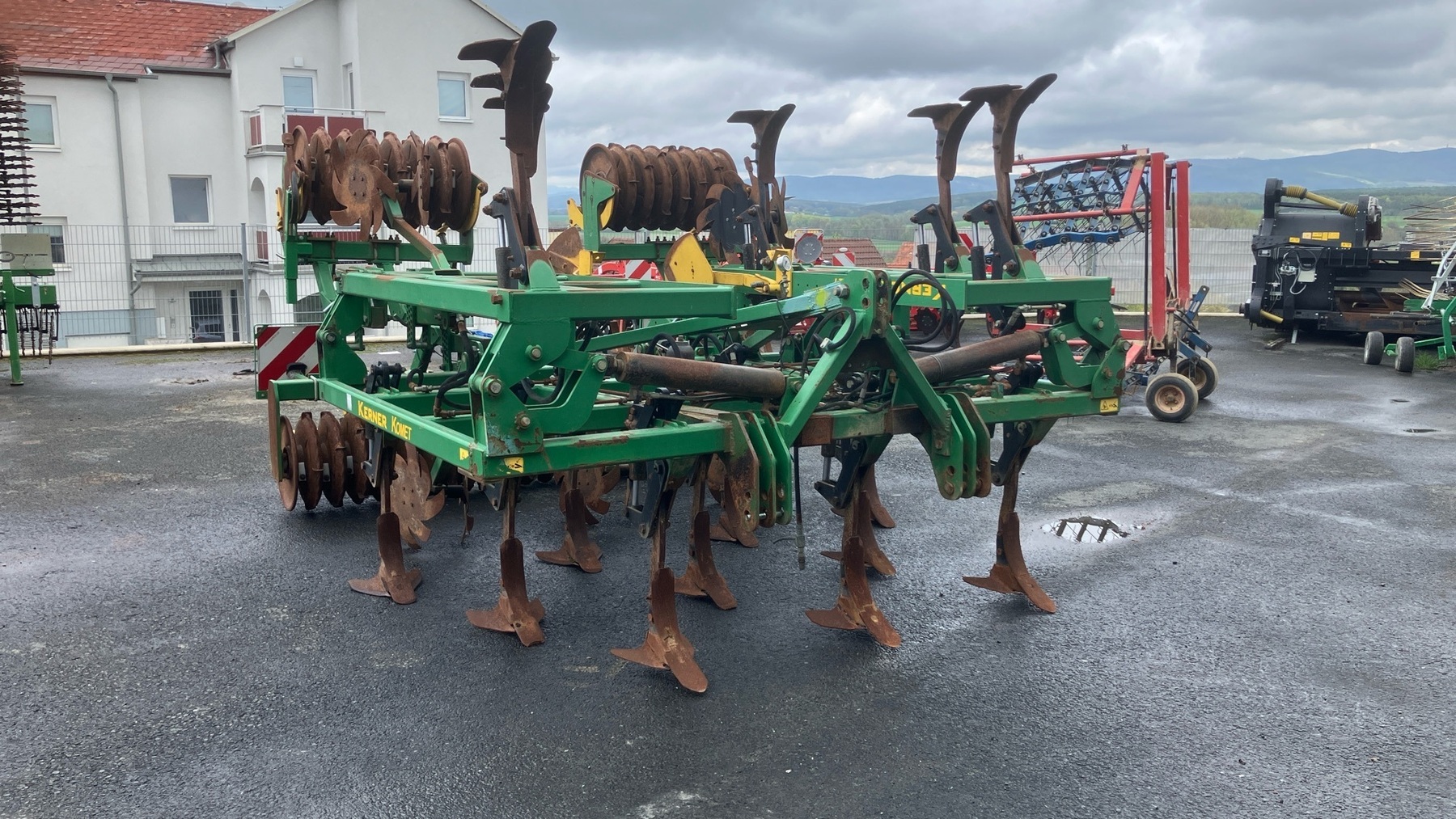 Kerner Komet 4.80 6570409586175841 © GM Bilder
