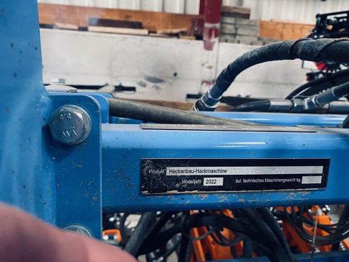 Schmotzer Heckanbau Hackmaschine 659819170321127413 © GM Bilder