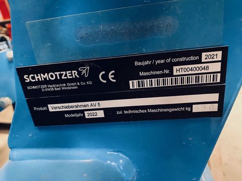 Schmotzer Heckanbau Hackmaschine 659819170321127414 © GM Bilder