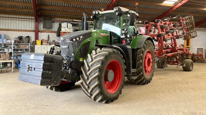 Fendt 942 Profi + 66316774343771290 © GM Bilder