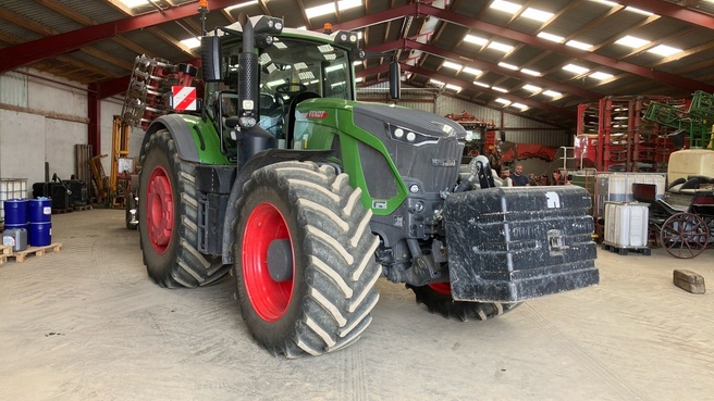 Fendt 942 Profi + 66316774343771291 © GM Bilder