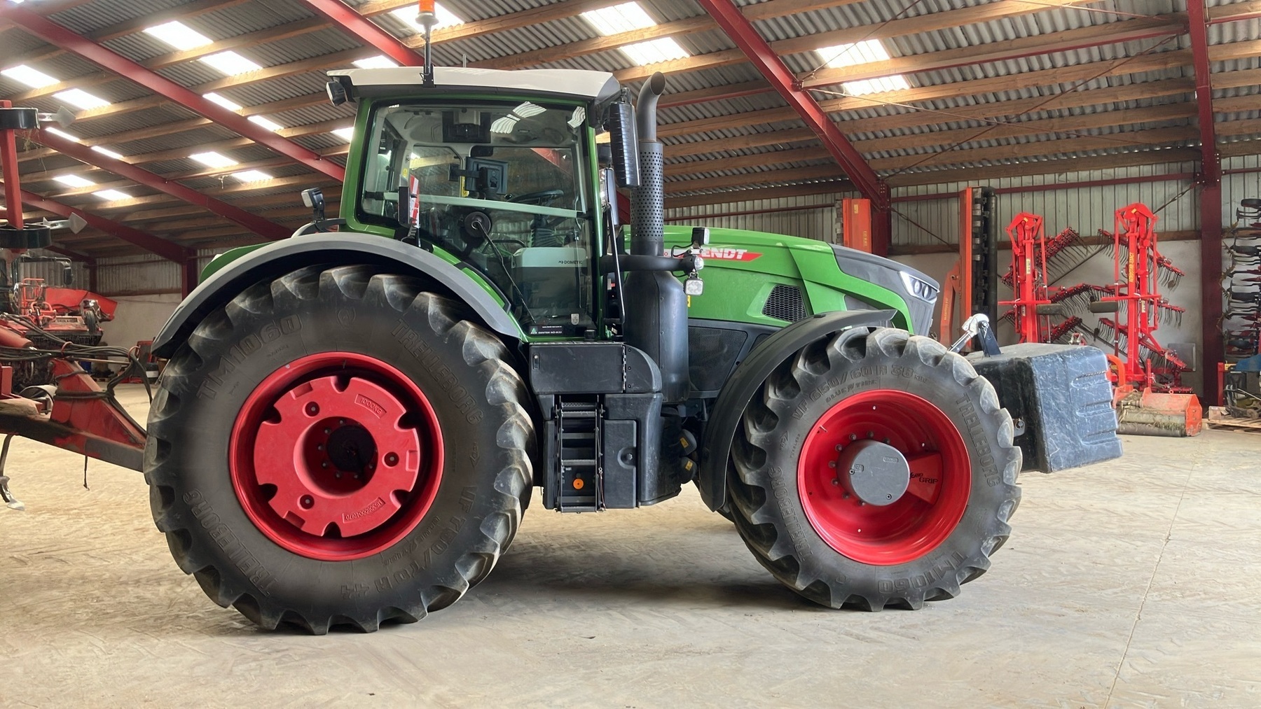 Fendt 942 Profi + 66316774343771296 © GM Bilder