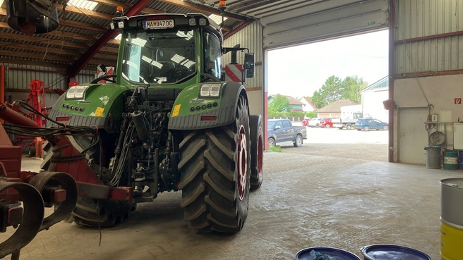Fendt 942 Profi + 66316774343771297 © GM Bilder