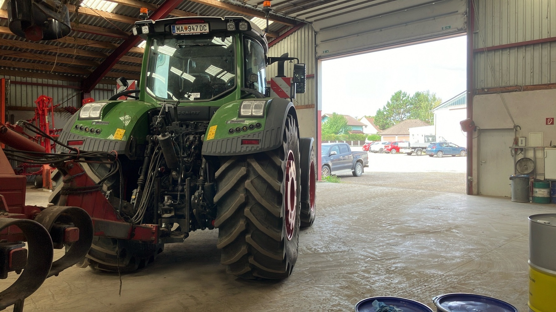 Fendt 942 Profi + 66316774343771297 © GM Bilder
