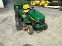 John Deere X540 6645107211091641 © GM Bilder