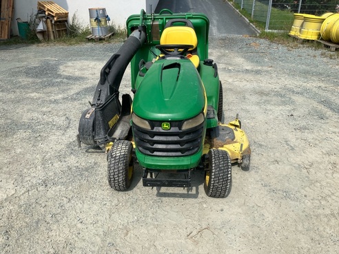 John Deere X540 6645107211091644 © GM Bilder
