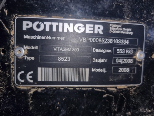 PÃ¶ttinger Lion 300 Vitasem 300 6652177868774226363 © GM Bilder