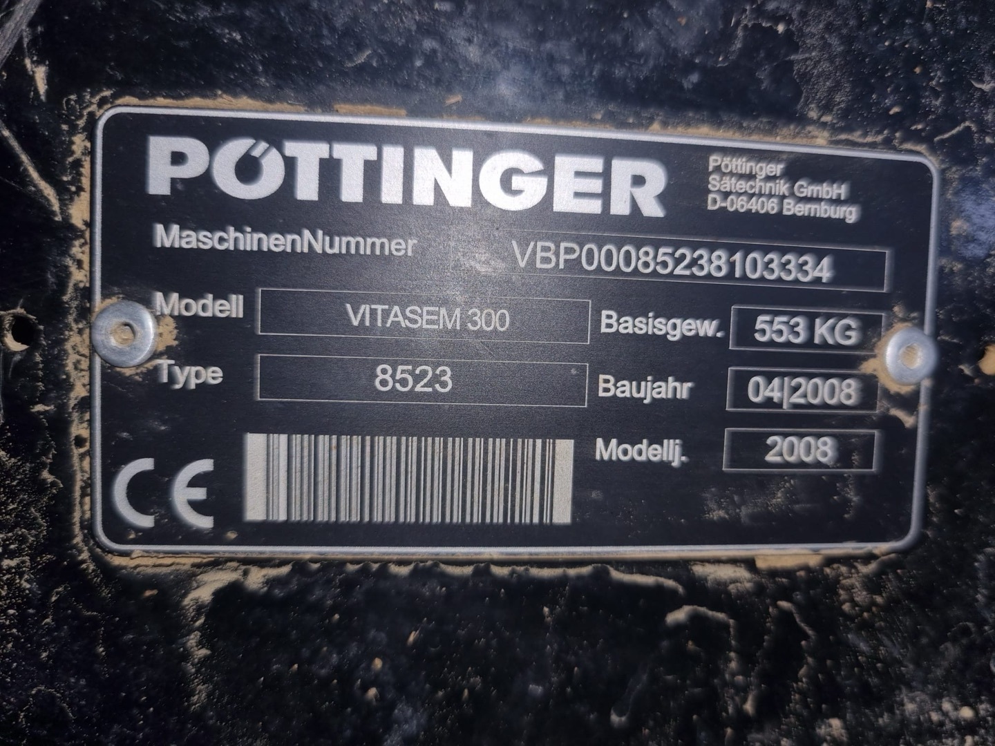 PÃ¶ttinger Lion 300 Vitasem 300 6652177868774226363 © GM Bilder