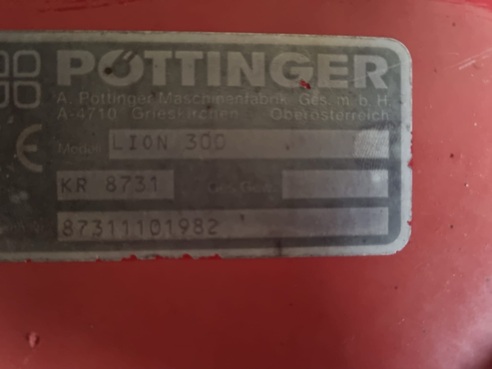 PÃ¶ttinger Lion 300 Vitasem 300 6652177868774226367 © GM Bilder
